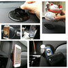 Honana Sticky Gel Cell Pad Anti Slip Phone Pads Kitchen Bathroom House Car Holder