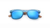 HU WOOD Brand Children Sunglasses