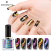 BORN PRETTY Chameleon 3D Cat Eye Nail Polish