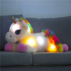 40cm LED Plush Light Up Horse Stuff Toys