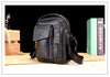 BULLCAPTAIN Genuine Leather Men Messenger Bag