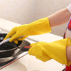 Latex Gloves Dish-Washing Clothes Rubber Gloves Latex Waterproof Housework Gloves