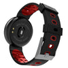 Screen Blood Oxygen Pressure Heart Rate Monitor Fitness  Smart Watch