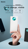 Baseus 20000mAh Power Bank For iPhone Samsung