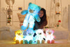 Creative Light Up LED Teddy Bear Stuffed Toy