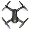 VISUO XS809HW WIFI FPV With Wide Angle HD Camera Drone