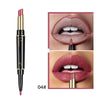 Pudaier Matte Lipstick Waterproof Double Ended Long Lasting Lipsticks