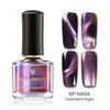 BORN PRETTY Chameleon 3D Cat Eye Nail Polish