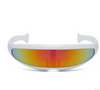Personality Sunglasses Laser Glasses Men Women Sunglass