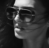 Male Steampunk Sunglasses