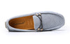 Summer genuine leather men casual shoes