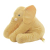 60cm Colorful Giant Elephant Stuffed Animal Toy Pillow
