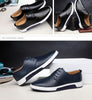 Merkmak  Men Casual Shoes Leather