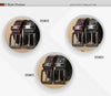 DINISITON Cow Genuine Leather Belts for Men