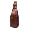 Bullcaptain Men Genuine Leather Bag