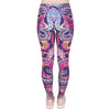 Zohra Fashion Retro Women Leggings