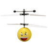 Hand Induction Flying Facial Expression Toy for Kid
