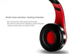 HIFI Stereo Bluetooth headphone headset