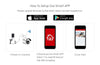 ZOSI 1080P Wi-Fi IP CCTV Camera