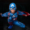 Superhero Kids Muscle Captain America Costume