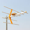 HD Digital Outdoor TV Antenna for DVBT2 HDTV ISDBT ATSC