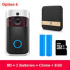Smart IP Video Intercom WI-FI Video Door Phone Door Bell WIFI