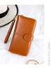 Wallet Brand Coin Purse Split Leather Women Wallet Purse
