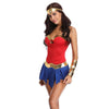 Sexy Wonder Woman Costumes