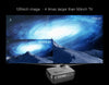 BYINTEK Brand SKY GP70   HD Home Theater Projector