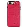 Genuine Leather iPhone6/6s/6+/6s +/7/7+ Case Wallet Card Holder Phone Bag