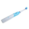 AZDENT Rotating Electric Toothbrush Battery Operated