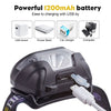 3000LM Mini Rechargeable LED Head Lamp