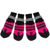 4 pcs Waterproof Winter Pet Dog Shoes