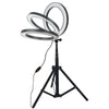 Dimmable LED Ring Light 8.6 inch Camera Ring light kit