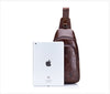 Bull Captain Genuine leather Crossbody Men’s Bags