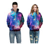 Varsanol Galaxy Space 3d Sweatshirts Hooded Men/Women
