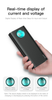 Baseus 20000mAh Power Bank For iPhone Samsung