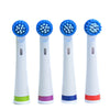 AZDENT 8 Heads Electric Toothbrush Rotating Type