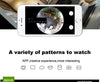 360 Panoramic Smart Home Safety Wi-fi 960P VR Camera