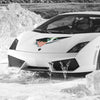 New Funny Car Sticker 3D  Decal