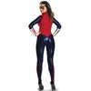 Adult Spider Superwomen Halloween Costumes