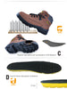 safetoe Work Boots Extra Wide Work Steel Toe