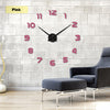 2019 New  Wall Clock