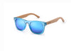 HU WOOD Brand Children Sunglasses