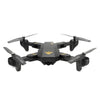 VISUO XS809HW WIFI FPV With Wide Angle HD Camera Drone