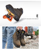 Safetoe Men’s Work Boots Safety Shoes