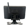 Podofo Wireless Car Reverse Reversing Dual Backup Rear View Camera