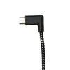 L Shaped Connector Micro USB Charging Cable