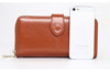 Baellerry Yellow Wallet Women Top Quality Leather Wallet