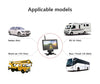 7" Wireless Car Monitor TFT LCD Car Rear View Camera HD monitor